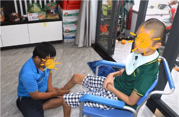 Bị truy tố vì giao xe cho người không đủ điều kiện lái xe gây tai nạn -0