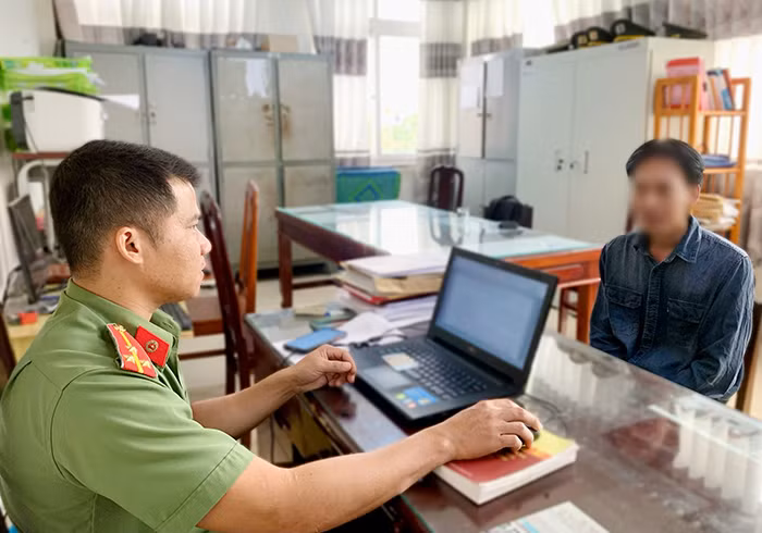 Bảo vệ người lao động trước bọn buôn người -0