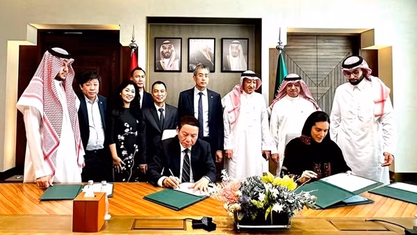 Thúc đẩy hợp tác du lịch giữa Việt Nam và Arab Saudi