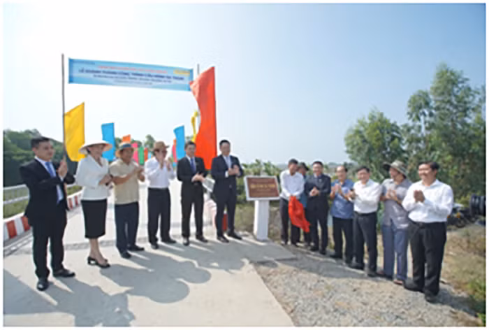 Hành trình vươn tầm vị thế ở một ngân hàng -0