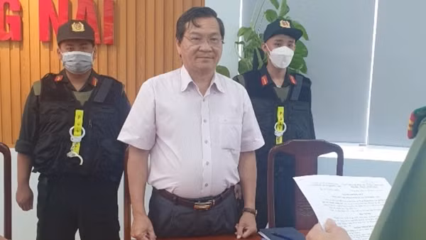 Thêm 3 đối tượng bị bắt vì liên quan đến sai phạm tại Trường Đại học Đồng Nai