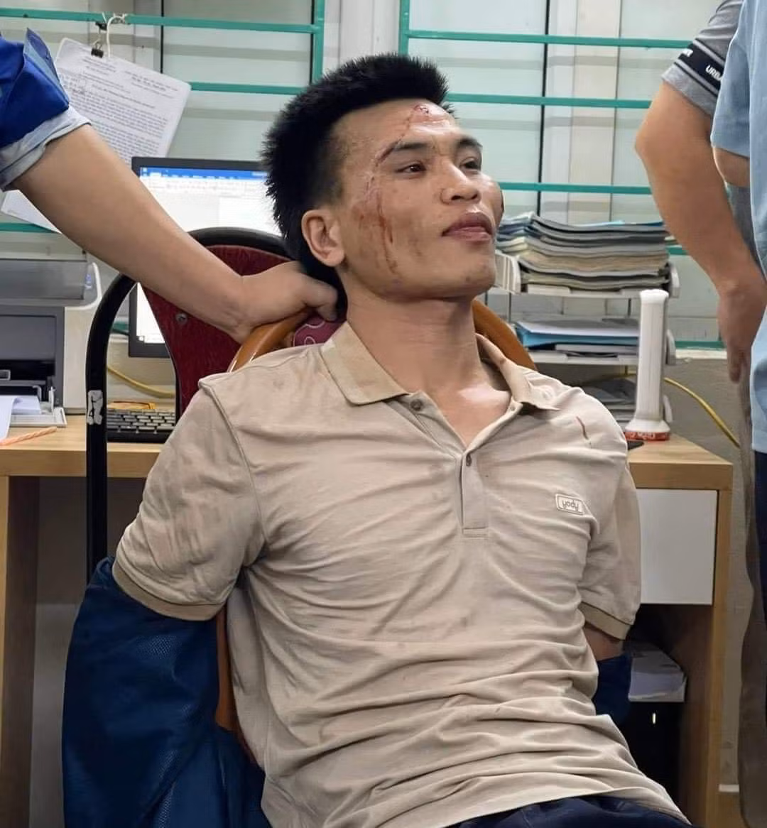 Đã bắt giữ đối tượng truy nã đặc biệt bỏ trốn khỏi trại tạm giam -0