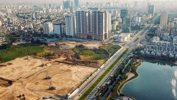 Đề xuất không định giá đất theo đuôi thị trường, không tận thu tiền sử dụng đất