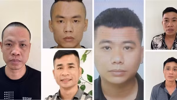 Xóa sổ nhóm đối tượng cho vay lãi nặng hàng tỷ đồng tại Bắc Ninh