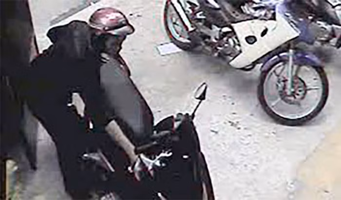 Ngăn chặn nhiều vụ trộm xe môtô ở vùng biên giới -0