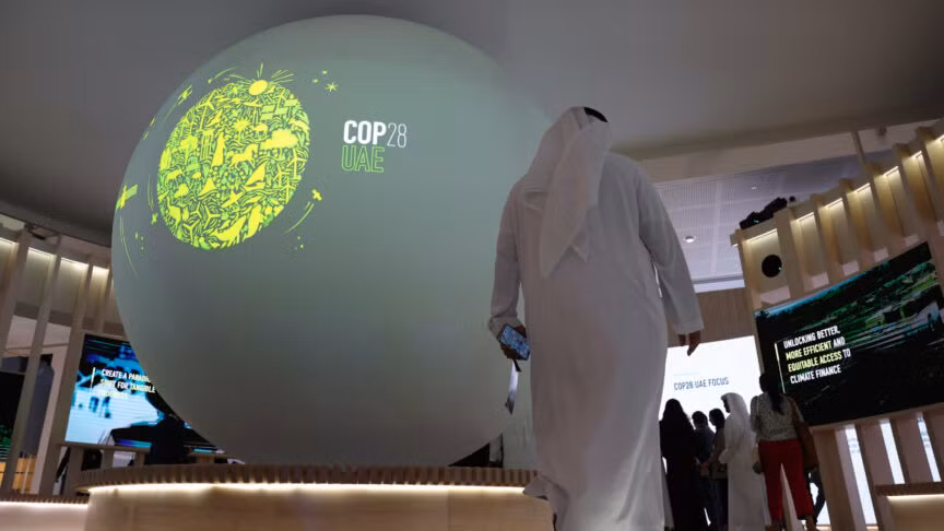 Châu Âu và vết rạn mang tên COP28 -0