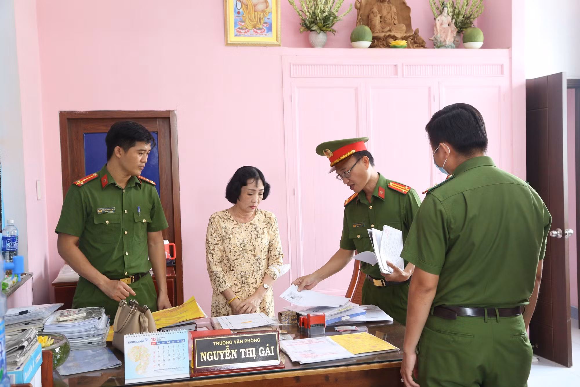 Chứng nhận 