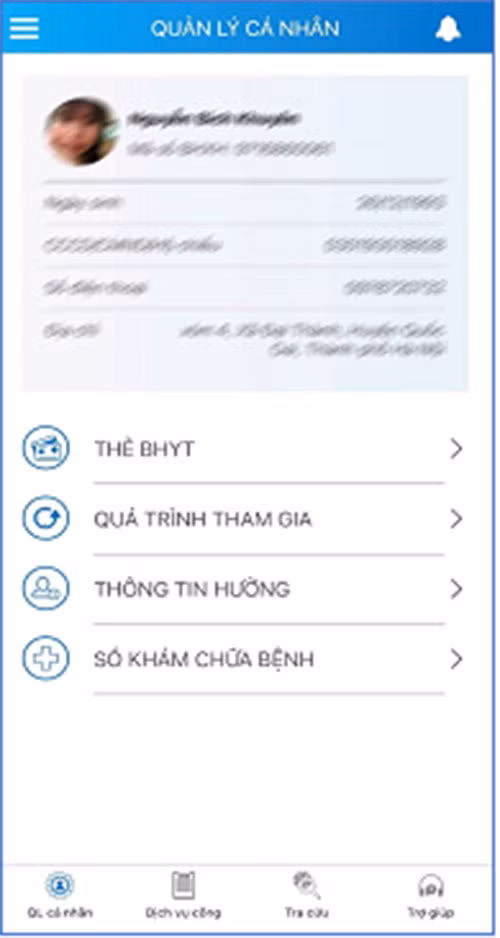 Hướng dẫn đăng nhập ứng dụng VssID bằng tài khoản VNeID -0