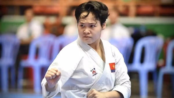 Những cô gái “vàng” ASIAD của Thể thao CAND