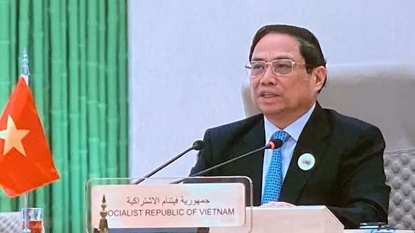 Thủ tướng về tới Hà Nội, kết thúc chuyến công tác tới Saudi Arabia
