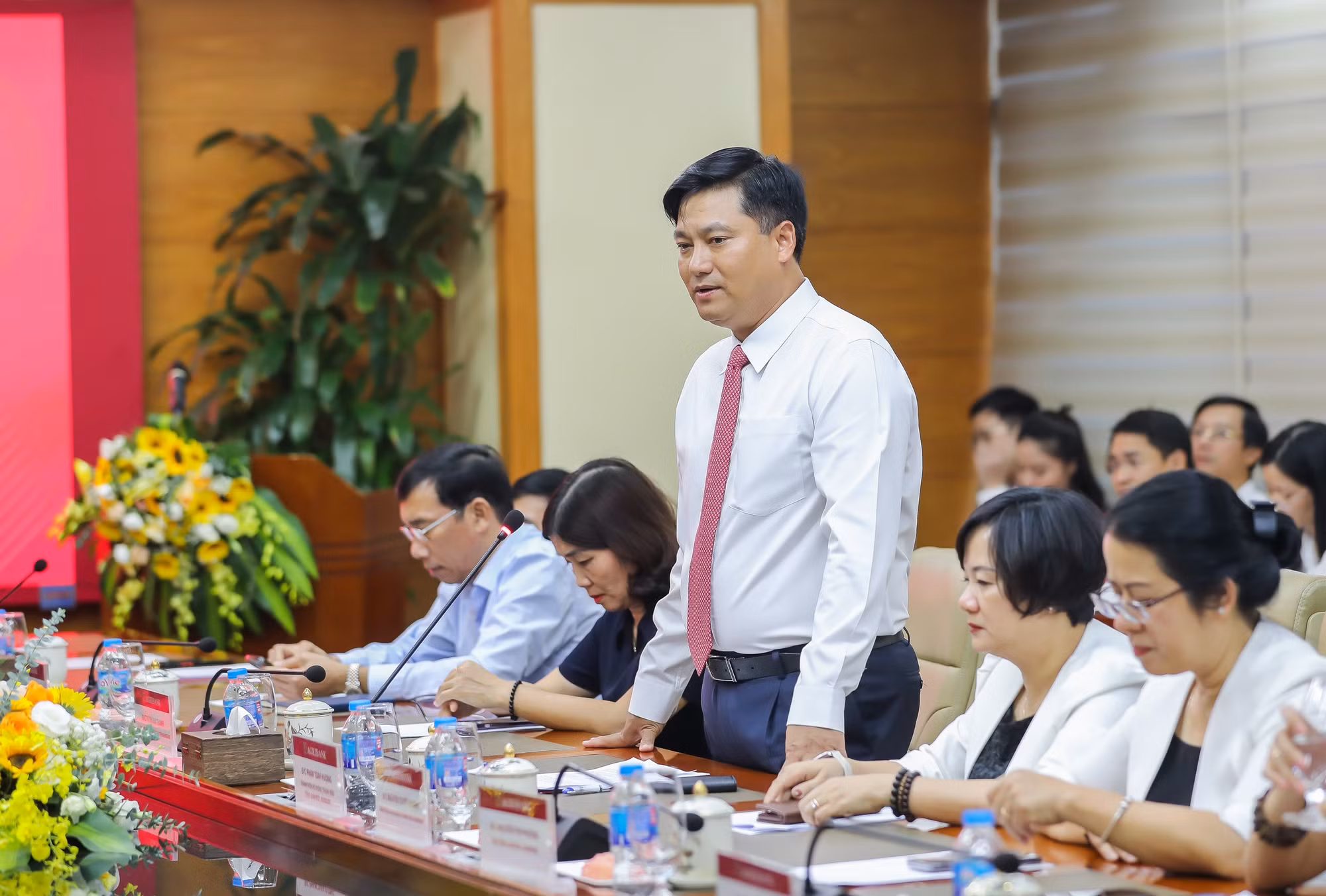 Cục Truyền thông CAND và Ngân hàng Agribank ký kết thỏa thuận hợp tác -0