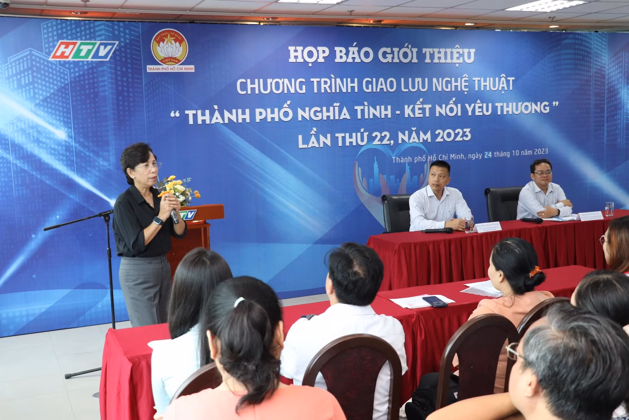 TP Hồ Chí Minh phấn đấu vận động 40 tỷ cho Quỹ “Vì người nghèo” -0