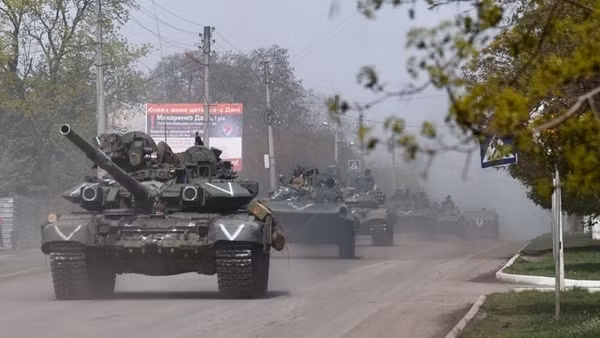 Nga mở mặt trận mới, tuyên bố kiểm soát 5 ngôi làng ở Kharkov