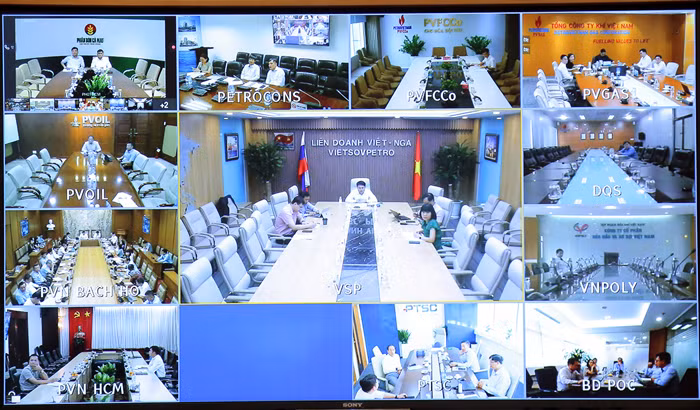 Tháng 4, tổng doanh thu Petrovietnam đạt 77,2 nghìn tỷ đồng, duy trì 3 tháng tăng trưởng liên tiếp -0
