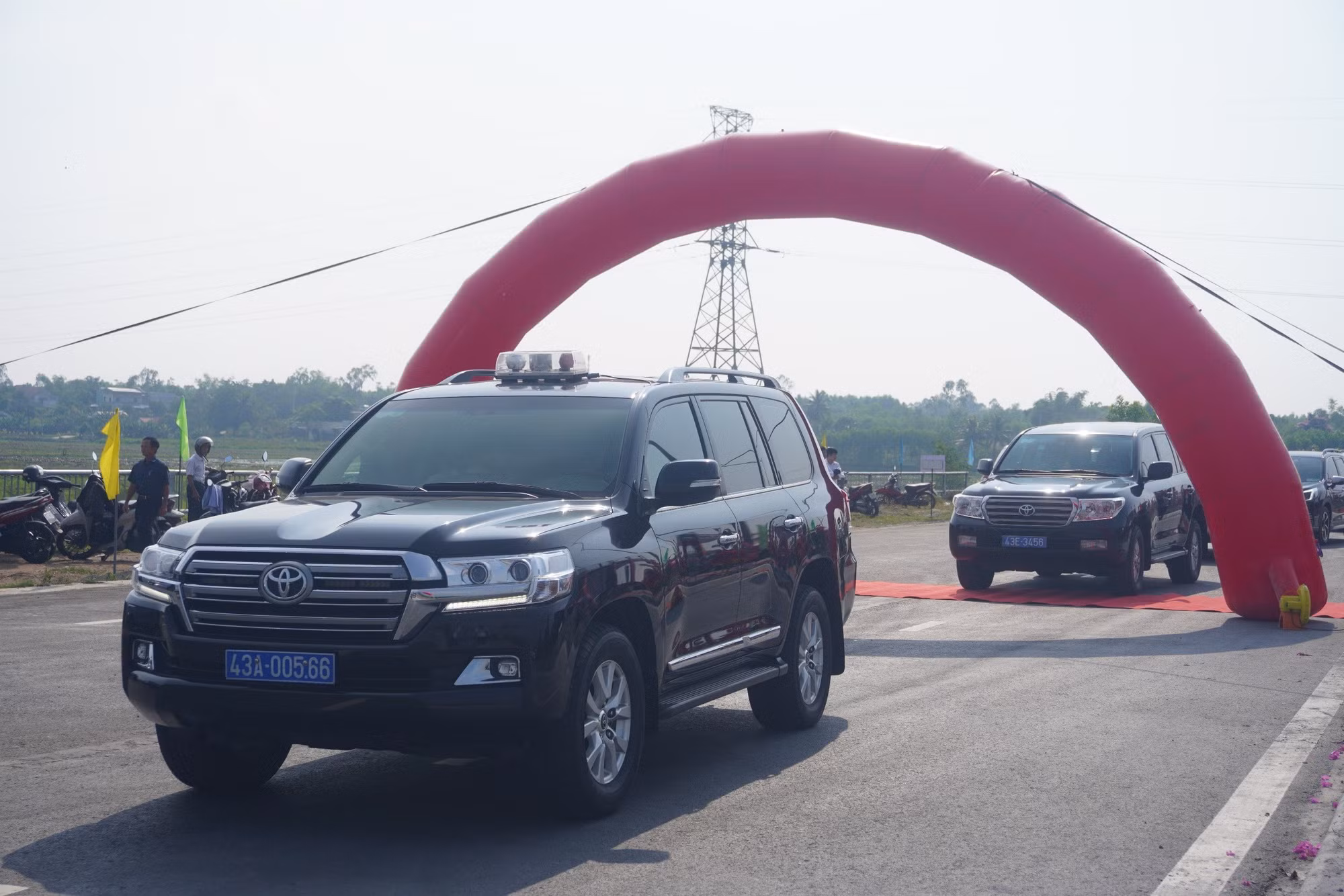 Đà Nẵng thông xe tuyến đường 1.500 tỷ sau 3 năm “trễ hẹn” -1