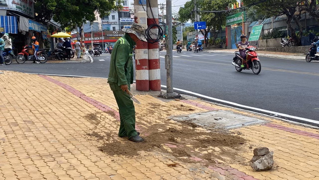 Vì sao thi công hệ thống thoát nước 248 tỷ đồng, đường Võ Văn Ngân vẫn ngập? -1