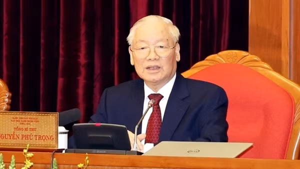 Toàn văn phát biểu khai mạc Hội nghị lần thứ chín Ban Chấp hành Trung ương Đảng khóa XIII của Tổng Bí thư