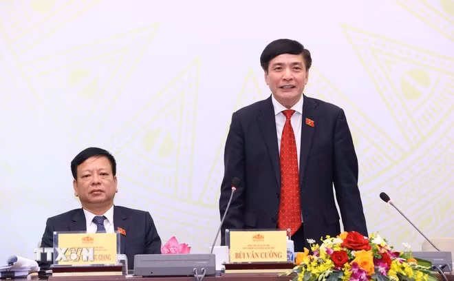 Dự kiến chương trình và nội dung kỳ họp Quốc hội tuần tới -0