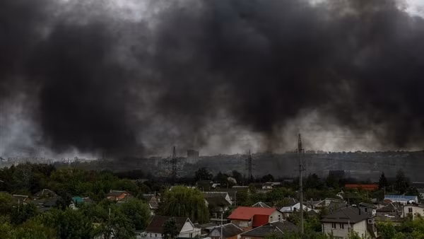 Nga chưa muốn chiếm Kharkiv, chỉ tập trung xây dựng "vùng đệm"