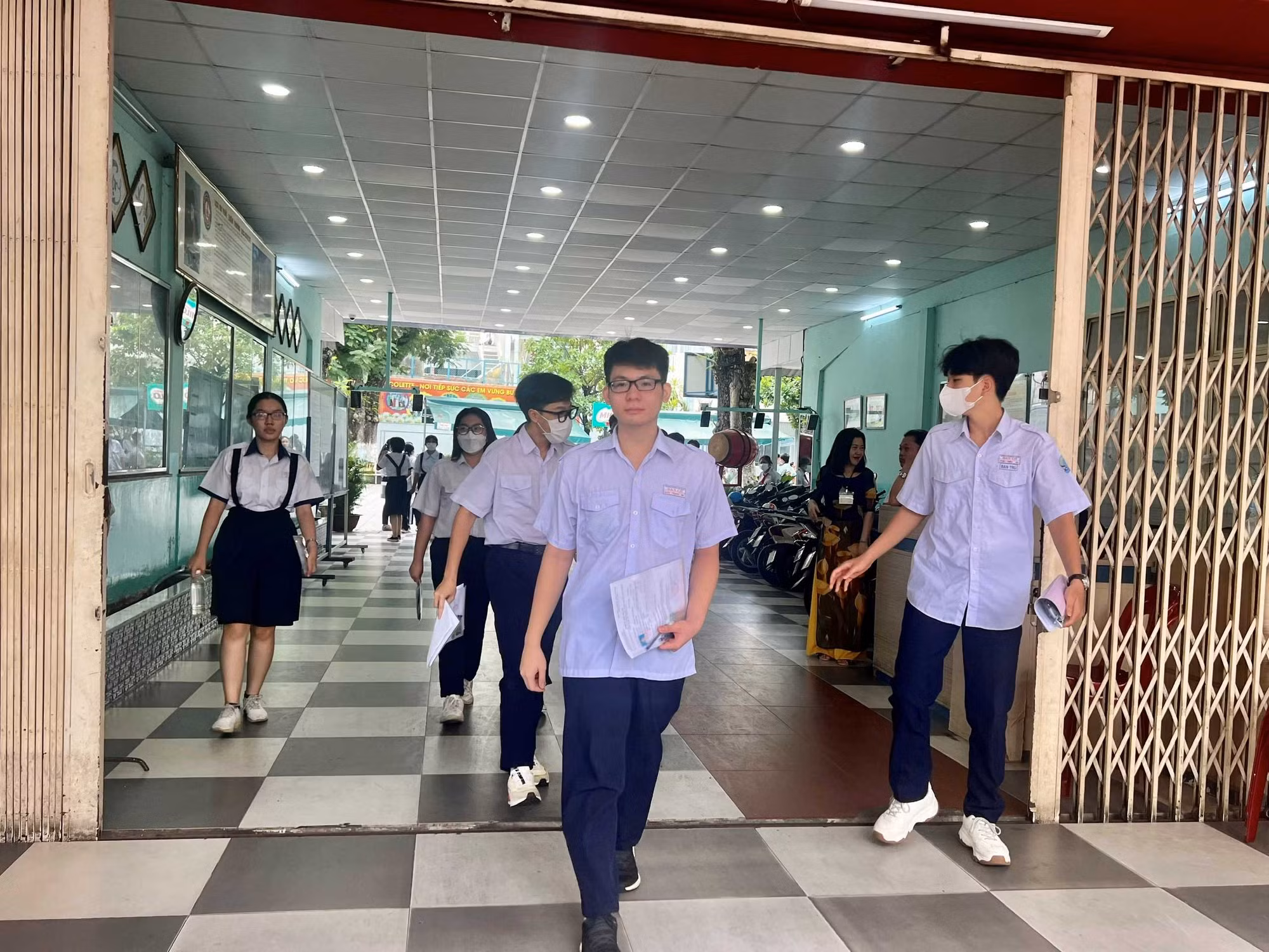 TP Hồ Chí Minh bổ sung 5.535 chỉ tiêu vào lớp 10 công lập -0