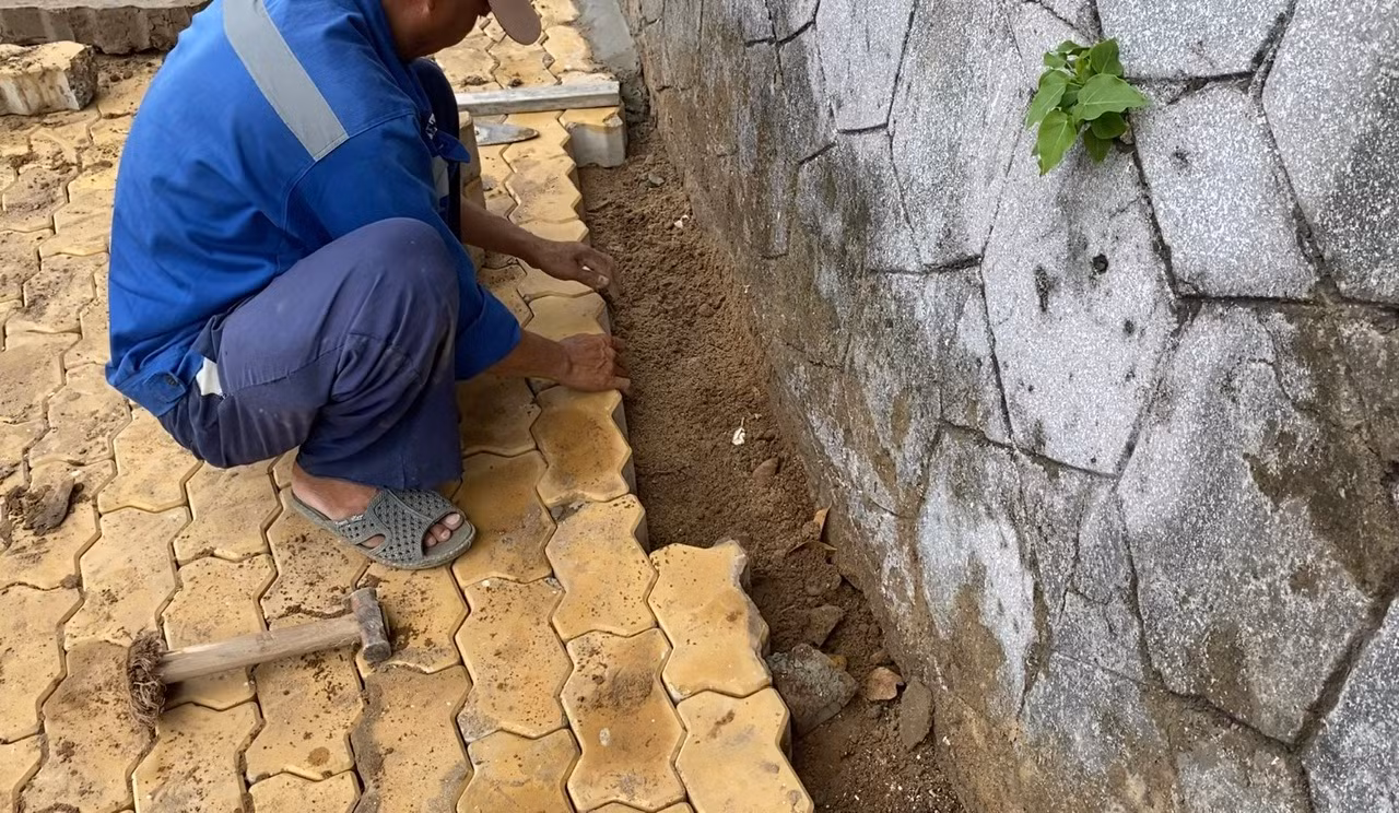 Vì sao thi công hệ thống thoát nước 248 tỷ đồng, đường Võ Văn Ngân vẫn ngập? -3
