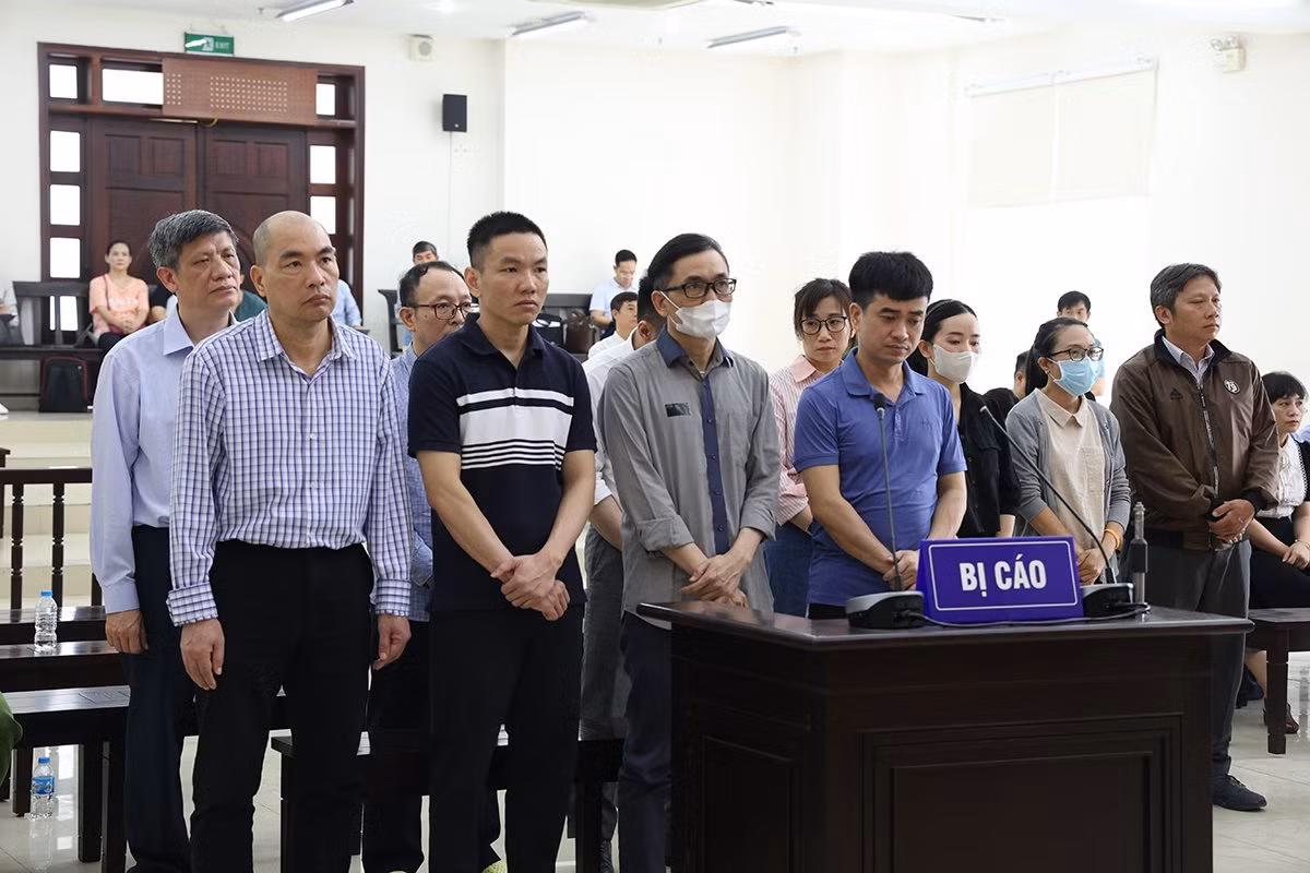 Nộp thêm 1 tỷ đồng, cựu Bộ trưởng Nguyễn Thanh Long xin giảm nhẹ hình phạt -0