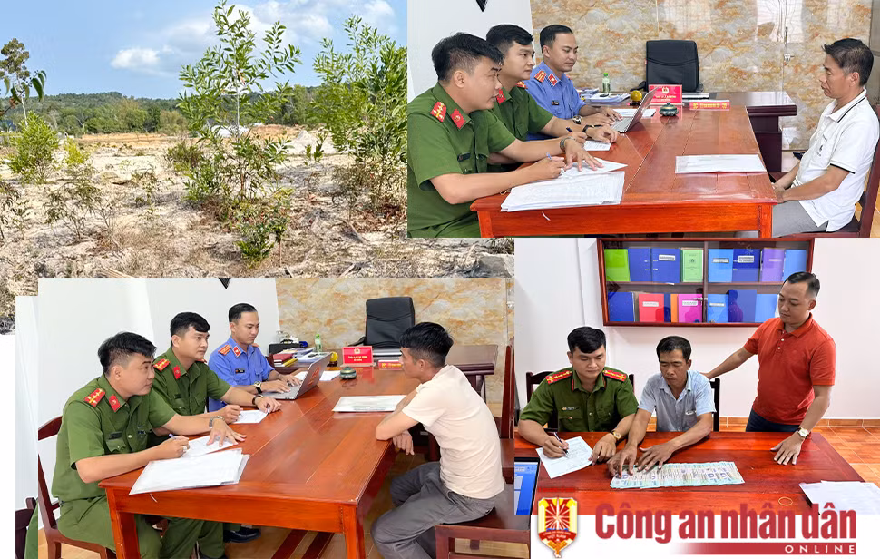 Bí thư, Chủ tịch xã đầu thú khai nhận 2 tỷ đồng -0