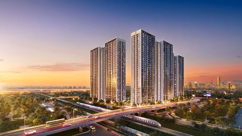 &nbsp;MIK GROUP khởi công giai đoạn 2 dự án Imperia Smart City -0