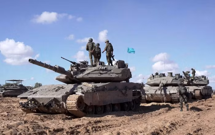 Israel tuyên bố “đánh đến điểm tận cùng”: Cả thế giới “bất lực”? -0