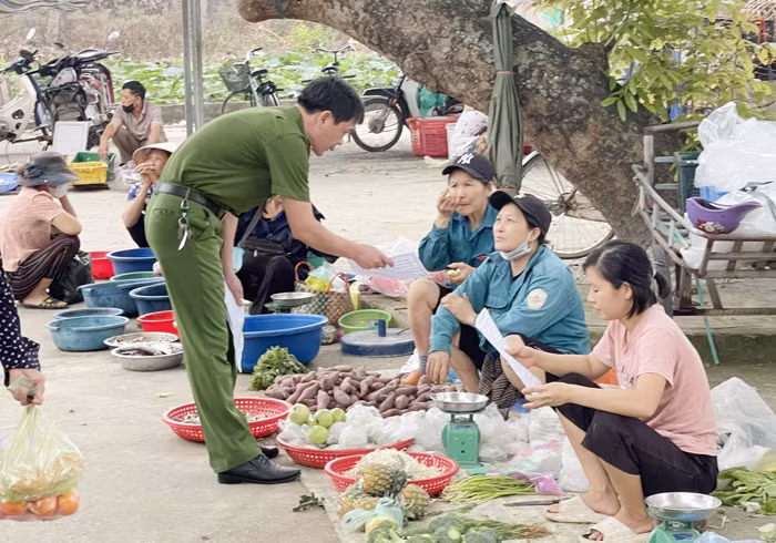 Đa dạng hình thức tuyên truyền phòng, chống lừa đảo, chiếm đoạt tài sản trên không gian mạng -0