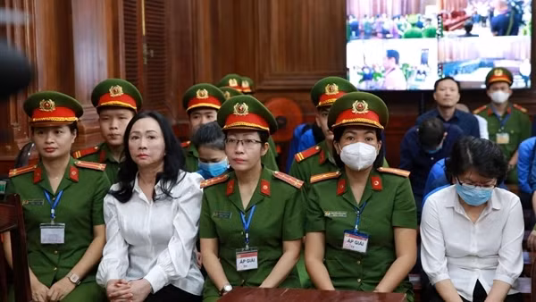 Tiếp tục điều tra khối tài sản “khủng” liên quan bà Trương Mỹ Lan