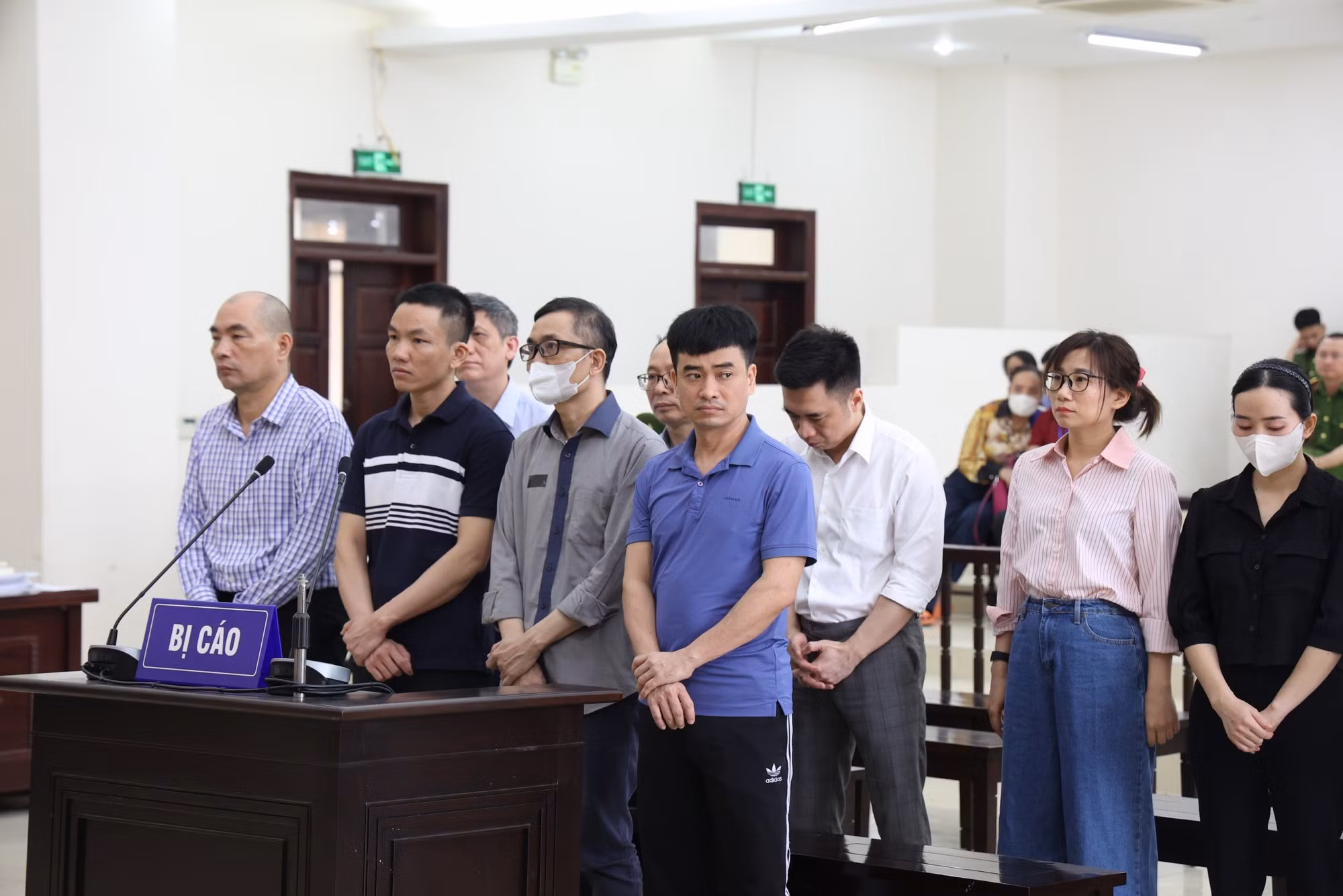 Vụ án kit test Việt Á: Viện kiểm sát đề nghị bác kháng cáo của cựu Bộ trưởng Nguyễn Thanh Long -0