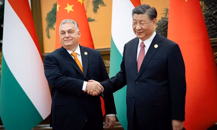 Chuyến thăm tạo đòn bẩy cho quan hệ Trung Quốc - châu Âu -0