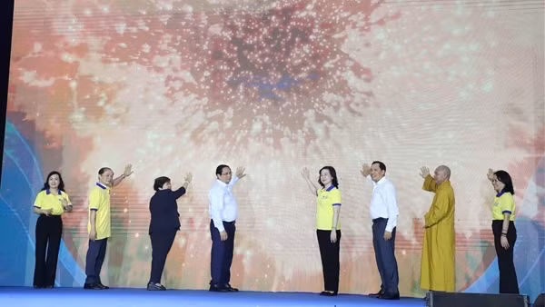 Thủ tướng phát động chương trình “Đăng ký hiến tặng mô, tạng - Cho đi là còn mãi”