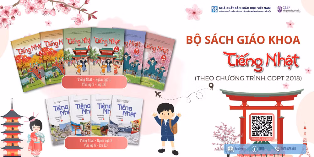 Tiếng Nhật và tiếng Hàn thu hút học sinh Việt Nam -0