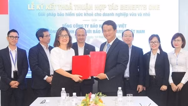 Bảo hiểm Bảo Việt và Marsh Việt Nam ký kết thỏa thuận bảo hiểm cho doanh nghiệp vừa và nhỏ