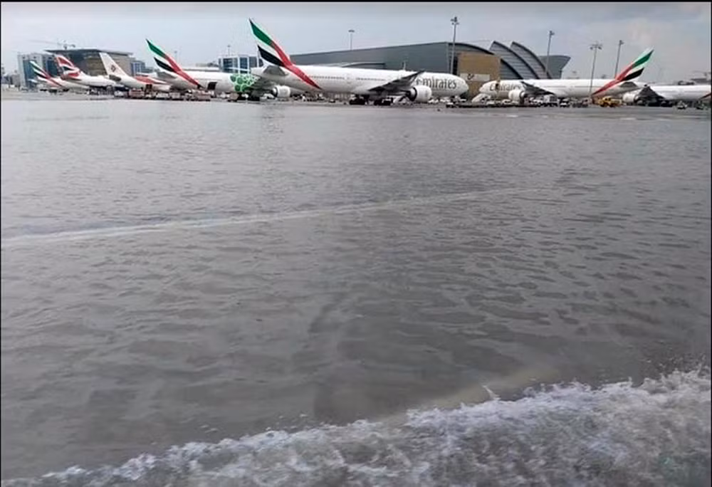 “Gót chân Asin” của Dubai -0
