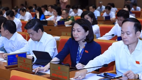 Hà Nội sắp xếp lại các đơn vị hành chính cấp xã như thế nào?