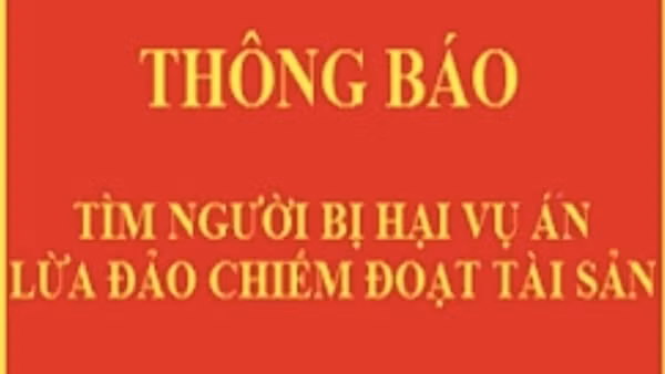 Tìm bị hại bị Võ Thị Kiều Linh ở Bình Định lừa đảo