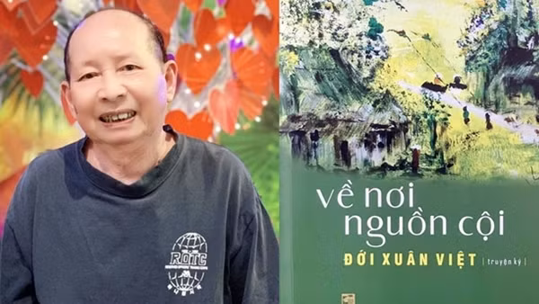 Nếp nhà xưa cũ trong "Về nơi nguồn cội" của nhà văn Đới Xuân Việt