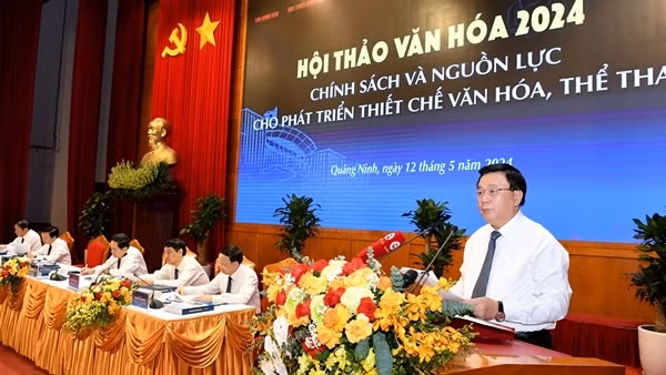 Nhiều khó khăn, vướng mắc kéo dài trong phát triển thiết chế văn hóa, thể thao