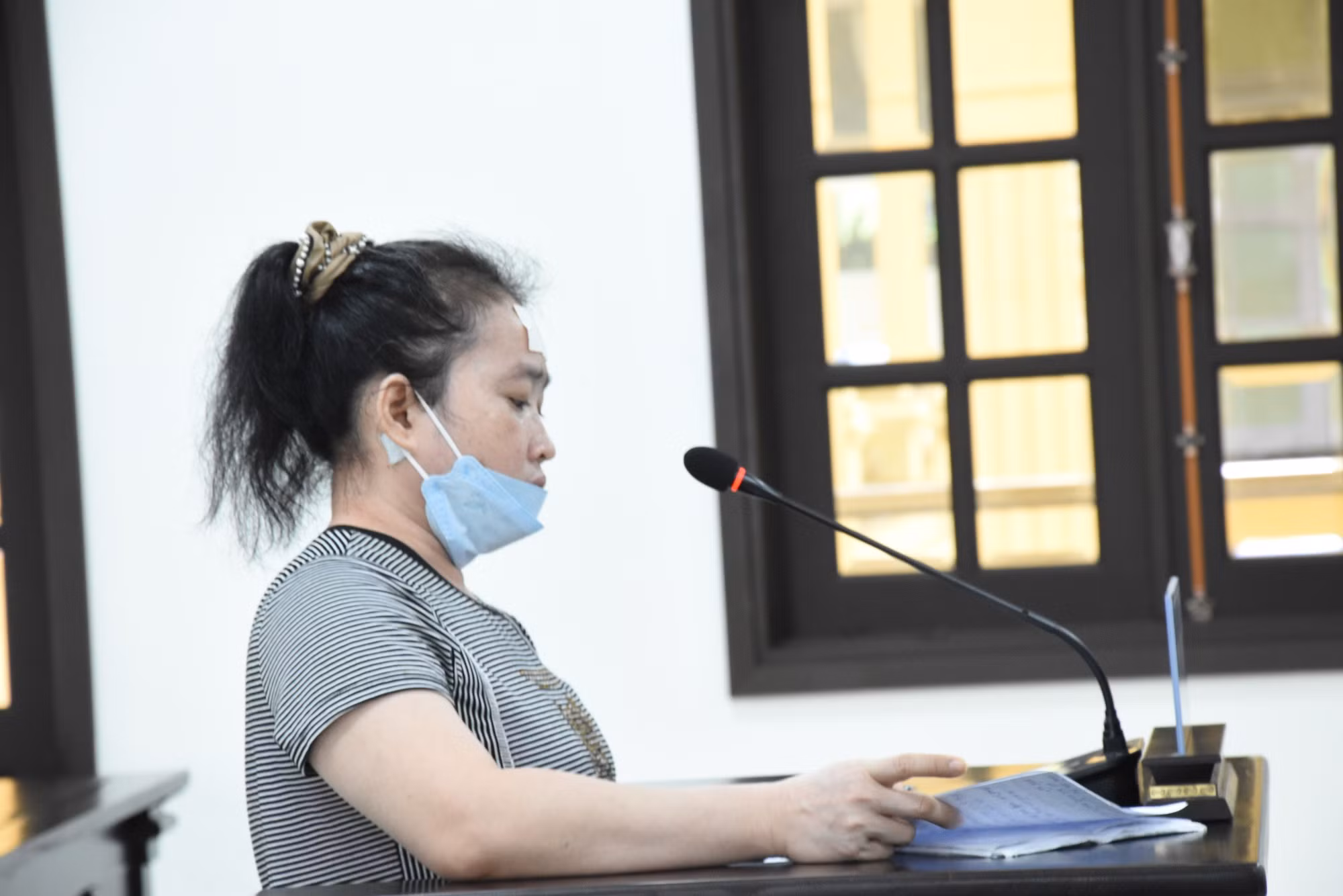 Chiếm đoạt hơn 37 tỉ đồng, nữ chủ hụi ở Bạc Liêu lĩnh án chung thân -0