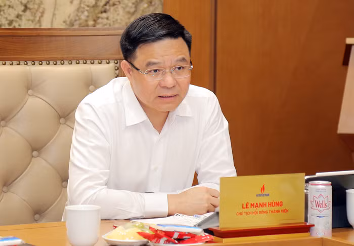 Tháng 4, tổng doanh thu Petrovietnam đạt 77,2 nghìn tỷ đồng, duy trì 3 tháng tăng trưởng liên tiếp -0