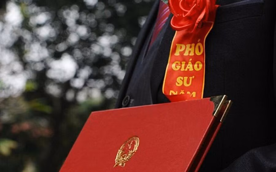 Đảm bảo đảm tính liêm chính khoa học đối với từng hồ sơ xét công nhận chức danh GS, PGS -0