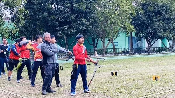 Căng mình để đủ chỉ tiêu vé Olympic 2024