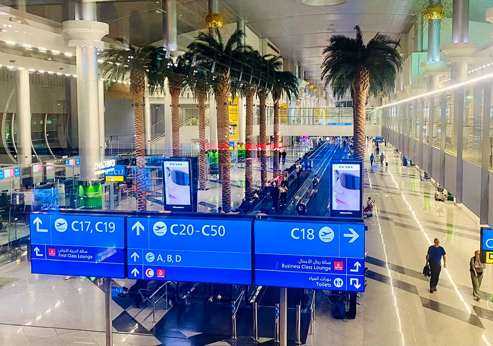 “Gót chân Asin” của Dubai -0