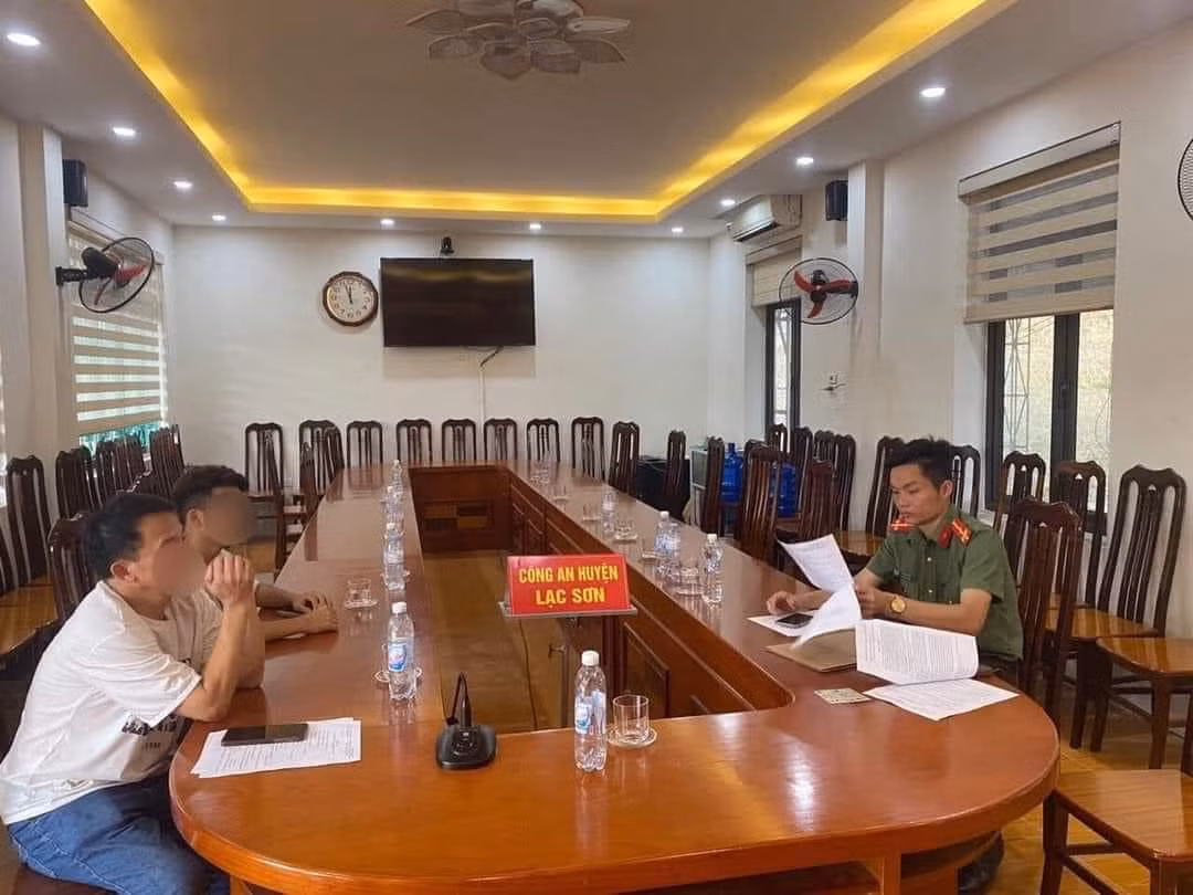 Xử lý trường hợp đăng thông tin sai sự thật, xúc phạm về lực lượng Công an -0