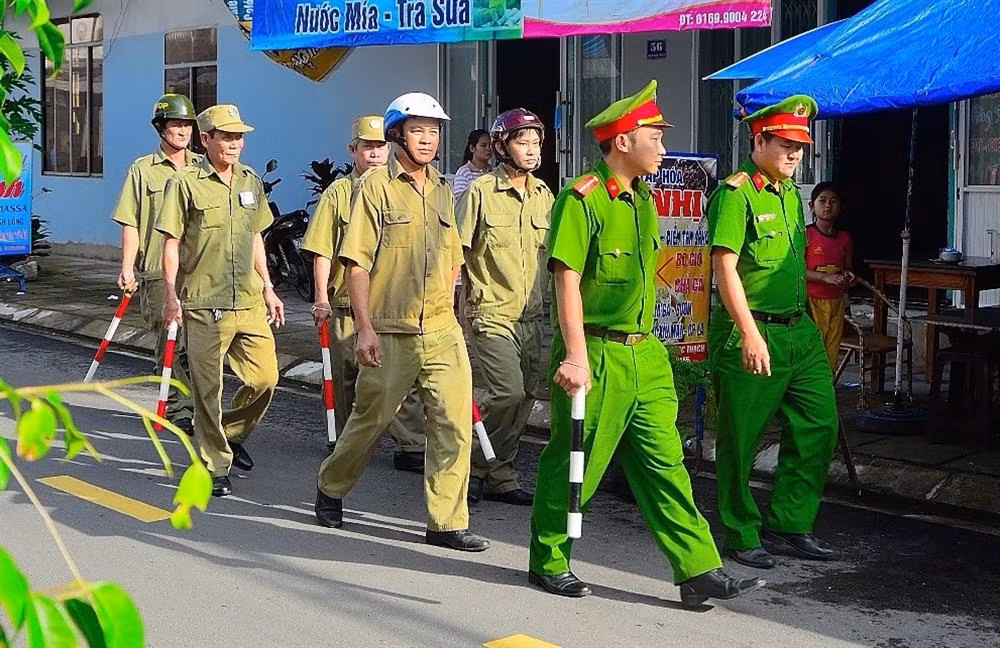 Ban hành Thông tư quy định chi tiết một số điều của Luật Lực lượng tham gia bảo vệ ANTT ở cơ sở -0