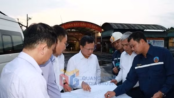 Sụt lở hầm lò ở Quảng Ninh làm 3 công nhân tử vong