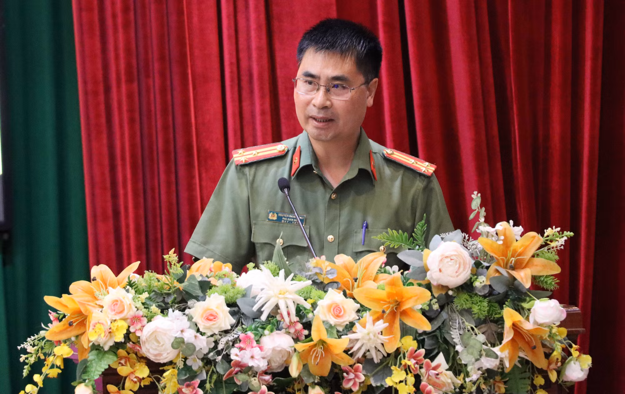 Số tiền 171 tỷ đồng Chủ tịch huyện Nhơn Trạch bị lừa đảo được chuyển qua nhiều tài khoản -0